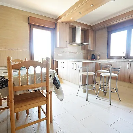 Chalet De Playa En Nyaraló