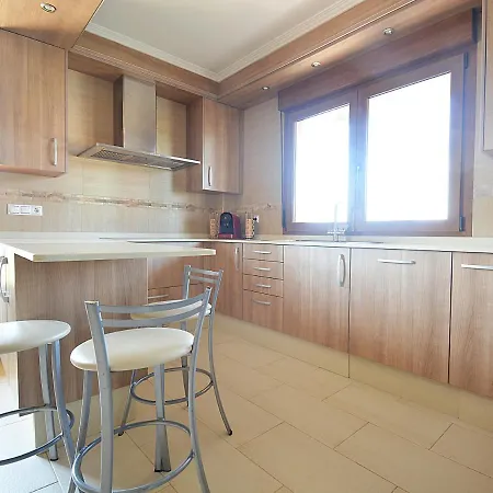 Chalet De Playa En Nyaraló A Illa de Arousa