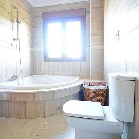 Chalet De Playa En * A Illa de Arousa