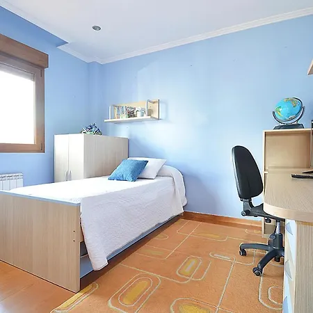 Chalet De Playa En
