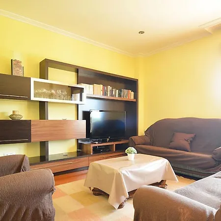 Chalet De Playa En * A Illa de Arousa